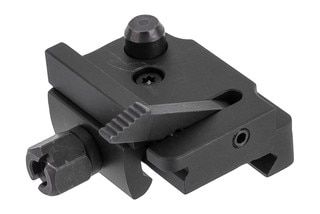 Picatinny base for Aimpoint Twist mount, black.